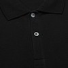 2021春夏 Alexander McQueen/亚历山大麦昆 男士短POLO 男士棉质短袖POLO衫 622106 QQX33 商品缩略图3
