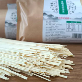 富硒葛粉面条  5斤