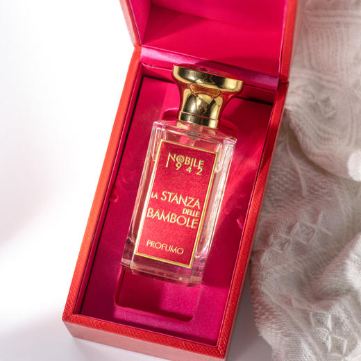 诺拜1942 洋娃娃之屋 Nobile 1942 La Stanza Delle Bambole 分装 商品图4