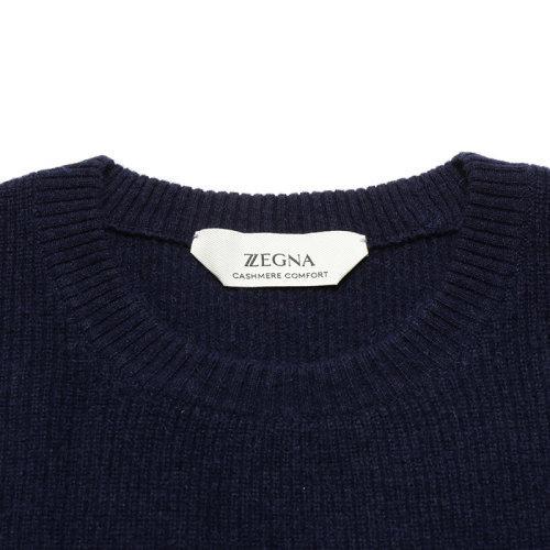 ZZEGNA/杰尼亚 男士针织衫/毛衣 VYH12 ZZ110 商品图2