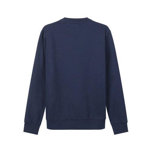 EA7阿玛尼【22春夏新款】男士LOGO系列棉质圆领长袖卫衣运动衫 3LPM39 PJ05Z 商品图11