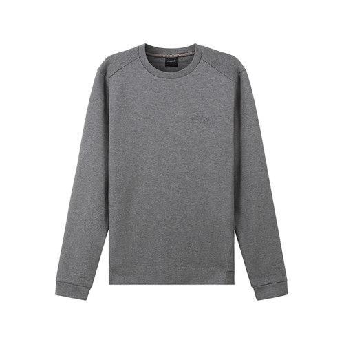 HUGO BOSS/雨果博斯【21秋冬新款】男卫衣 男士棉质长袖卫衣运动衫LOGO图案 50455074 商品图5