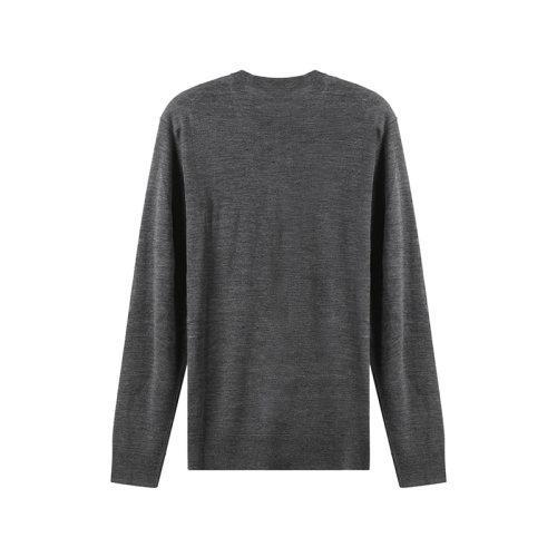 Emporio Armani/安普里奥阿玛尼【21秋冬新款】男士针织衫/毛衣 男士绵羊毛/莱赛尔纤维圆领长袖针织衫羊毛衫 8N1MUV 1MJWZ 商品图1