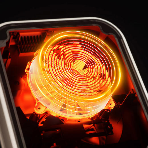 【小程序】小熊(bear)电磁炉 家用大功率2000W 火锅炉 电磁灶 智能定时 温度可调 电灶防水黑色微晶面板 DCL-A22Q5 商品图2