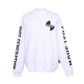 【现货秒发】VERSACEJEANSCOUTURE/VERSACEJEANSCOUTURE 男卫衣 男士混纺长袖卫衣运动衫 B7GUA7F6 30216