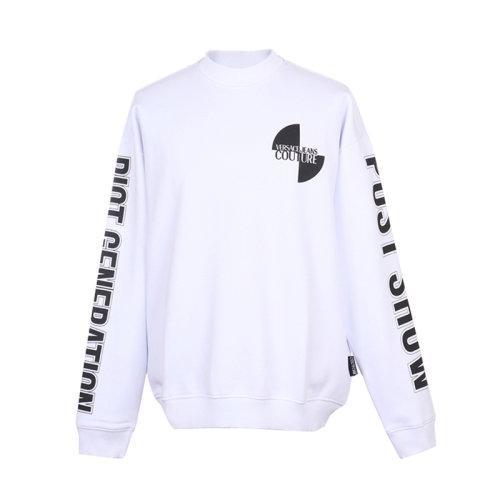 【现货秒发】VERSACEJEANSCOUTURE/VERSACEJEANSCOUTURE 男卫衣 男士混纺长袖卫衣运动衫 B7GUA7F6 30216 商品图0