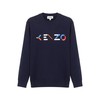 KENZO/高田贤三 男士针织衫/毛衣男士羊毛圆领长袖毛衣针织衫套头衫5PU5413LA 商品缩略图8