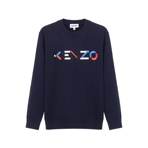 KENZO/高田贤三 男士针织衫/毛衣男士羊毛圆领长袖毛衣针织衫套头衫5PU5413LA 商品图8