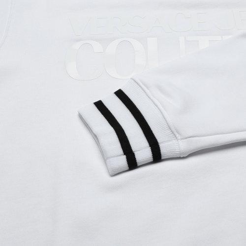 VERSACE JEANS COUTURE/VERSACE JEANS COUTURE 范思哲 男卫衣 男士棉质圆领长袖卫衣运动衫 B7GZA702 13988 商品图4