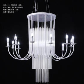 563-12头吊灯（运费自理）