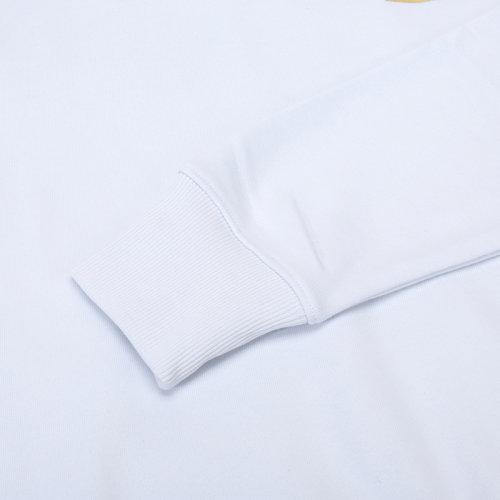 VERSACE JEANS COUTURE/VERSACE JEANS COUTURE 范思哲 男卫衣 男士棉质圆领长袖卫衣运动衫 B7GVB7TV 30318 商品图4