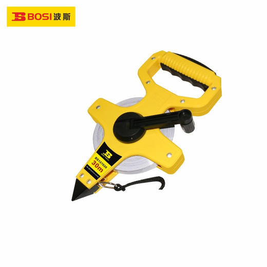 波斯架式钢卷尺BS-A7030 30m50m100m BS137030/BS137050/BS137100 商品图0