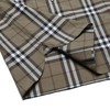 BURBERRY/博柏利【21秋冬新款】男士长袖衬衫 男款棉质长袖衬衫格纹 80442181 商品缩略图4