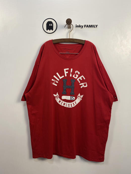 Tommy Hilfiger 短袖T恤 _SST(2XL) 商品图1