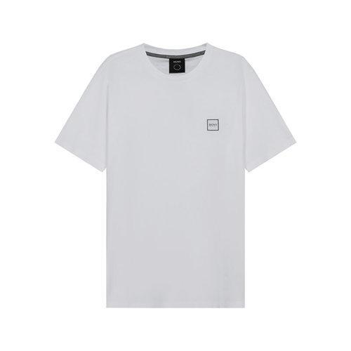 HUGO BOSS/雨果博斯 2021款 男士短袖T恤 男士棉质圆领短袖T恤 50459448 商品图5