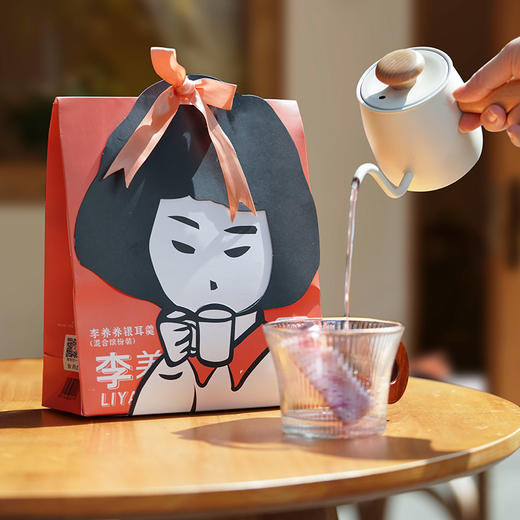 【李养养】·十日冻干银耳羹，一周不重样 商品图1