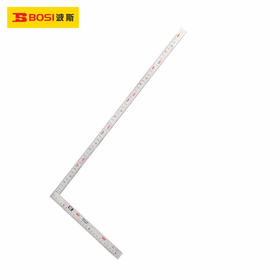 波斯不锈钢拐尺BS-A312 15x30cm 25x50cm BS181230/BS181250