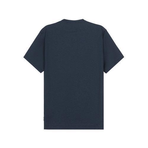 Z ZEGNA/杰尼亚 2021款 男士短袖T恤 男士锦纶圆领短袖T恤 VW332 ZZ673 商品图1