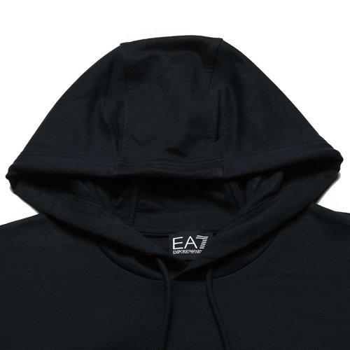 EA7/EA7阿玛尼 男卫衣 男士棉质连帽长袖卫衣运动衫 6KPM47 PJ05Z 商品图12