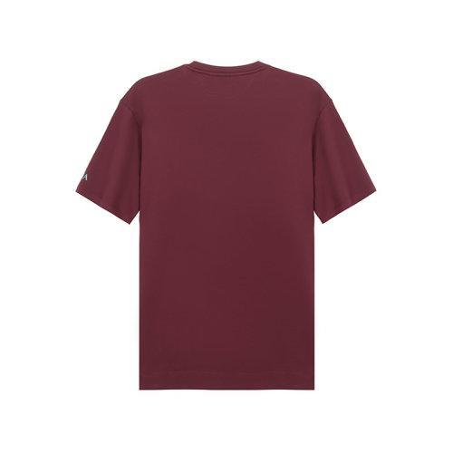 Z ZEGNA/杰尼亚 2021款 男士短袖T恤 男士棉质圆领短袖T恤 VW372 ZZ650X 商品图6