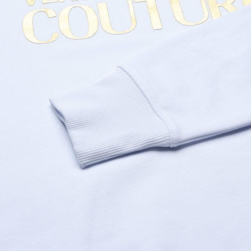 VERSACE JEANS COUTURE/VERSACE JEANS COUTURE 范思哲 男卫衣 男士棉质圆领长袖卫衣运动衫 B7GZA7TQ 30318 商品图4