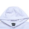 EA7阿玛尼【22春夏新款】男士棉质连帽长袖卫衣运动衫 3LPM62 PJ05Z 商品缩略图2