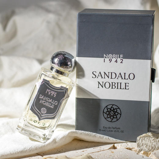 诺拜1942 月色檀香 Nobile 1942 Sandalo Nobile 分装 商品图0