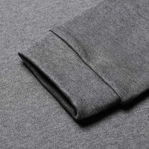 HUGO BOSS/雨果博斯【21秋冬新款】男卫衣 男士棉质长袖卫衣运动衫LOGO图案 50455074 商品图9