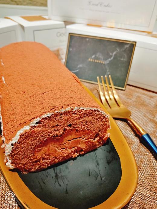 新屋脊蛋糕卷 商品图1