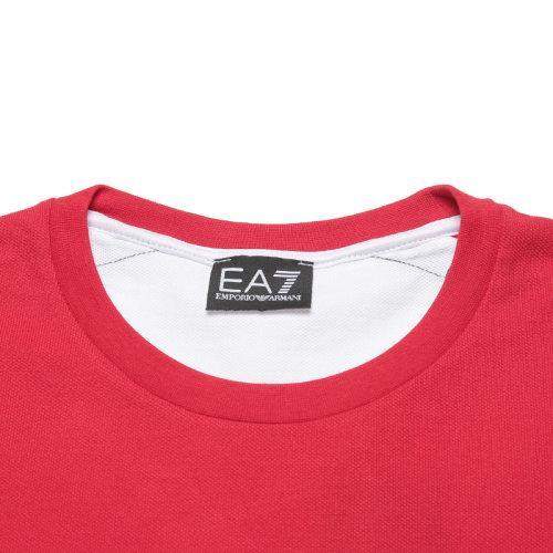 EA7/EA7 男士短袖T恤 男士棉质圆领短袖T恤 3KPT56 PJ4MZ 商品图7