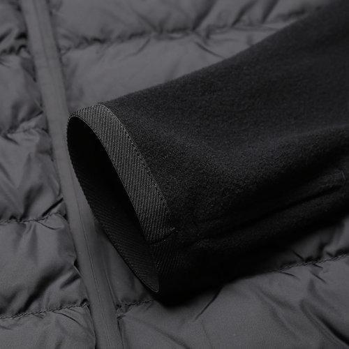 Moncler/蒙克莱 男士GRENOBLE滑雪系列-Performance&Style系列聚酰胺/聚酯纤维ZIP UP鹅绒连帽夹克外套 8G00019 80093 商品图3