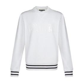 VERSACE JEANS COUTURE/VERSACE JEANS COUTURE 范思哲 男卫衣 男士棉质圆领长袖卫衣运动衫 B7GZA702 13988