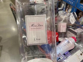 599元/瓶！超级划算Miss Dior经典款粉漾甜心小姐👏拥有温柔花香调的花漾迪奥淡香水50ml