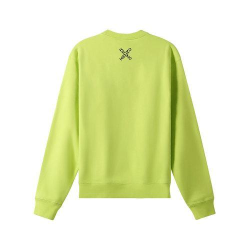 KENZO/高田贤三 男卫衣 男士SPORT系列棉质圆领长袖卫衣运动衫 5SW012 4MS 商品图1