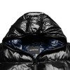 DUVETICA/DUVETICA【21秋冬新品】男士羽绒服 男士KORNEPHOROS系列聚酰胺纤维中长款鹅绒连帽羽绒服大衣外套 212 U5030157S00 1035R 商品缩略图7