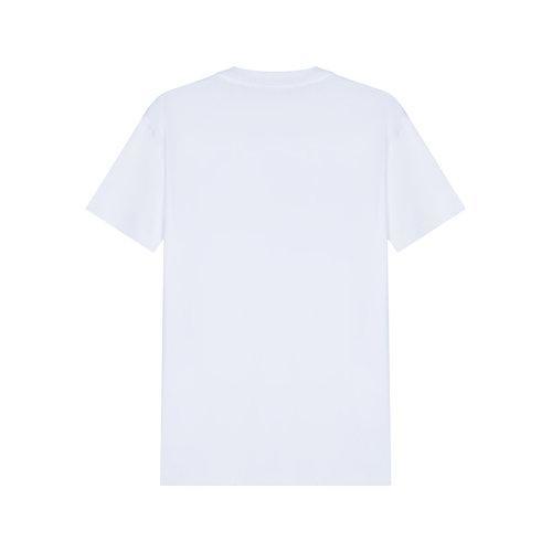 VERSACE JEANS COUTURE/VERSACE JEANS COUTURE 范思哲 2021款 男士短袖T恤 男士棉质圆领短袖T恤 B3GWA7TA 30454 商品图1