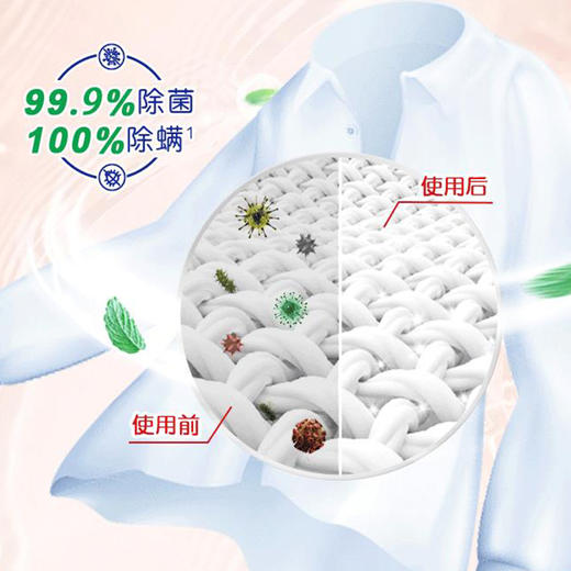 YUMIE由美枝3D洗衣凝珠204g/盒 商品图3