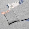 Z ZEGNA/杰尼亚 2021款 男卫衣 男士棉质连帽长袖卫衣运动衫 VW458 ZZ858R 商品缩略图4
