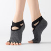 防止滑 点胶五指瑜伽袜女绑带点胶瑜珈袜一件代发 商品缩略图3