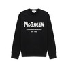 Alexander McQueen/亚历山大麦昆 2021款 男卫衣 男士棉质圆领长袖卫衣运动衫 662578 QRZ71 商品缩略图0