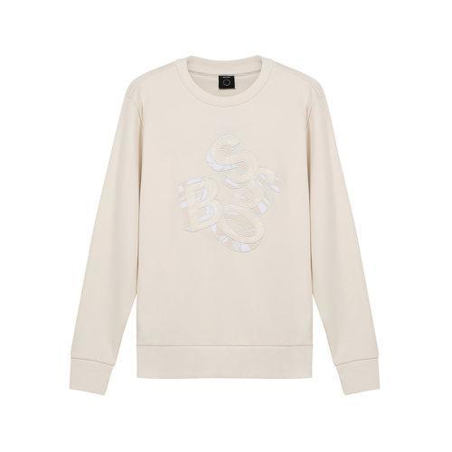 HUGO BOSS/雨果博斯 男卫衣 男士棉质圆领长袖卫衣运动衫 50452973 商品图5