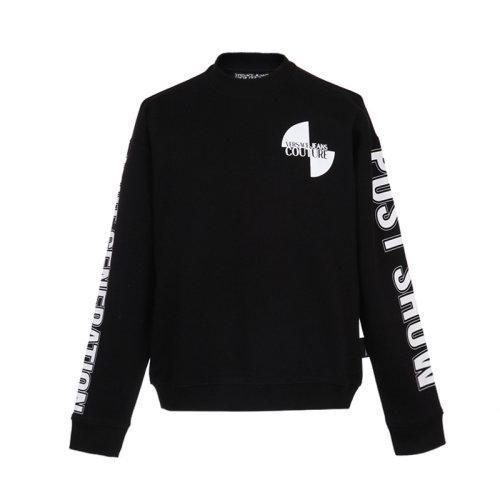 【现货秒发】VERSACEJEANSCOUTURE/VERSACEJEANSCOUTURE 男卫衣 男士混纺长袖卫衣运动衫 B7GUA7F6 30216 商品图10