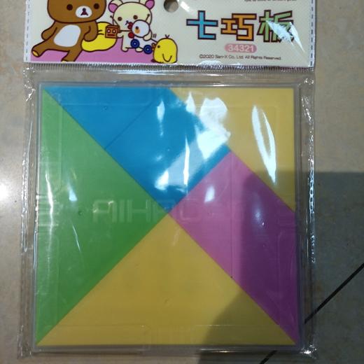 爱好七巧板 商品图0