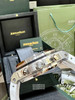 新款AP爱彼Audemars Piguet 皇家橡树中性款多功能计时机械腕表 专柜尺寸41和37mm【圈口】圈口采用进口钻石原装镶嵌手法【把头】表冠采用六边形精钢材质，顶端采用拉丝打磨技术 商品缩略图14