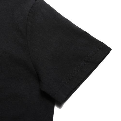 EA7/EA7 男士短袖T恤 男士棉质圆领短袖T恤 3KPT11 PJ02Z 商品图4