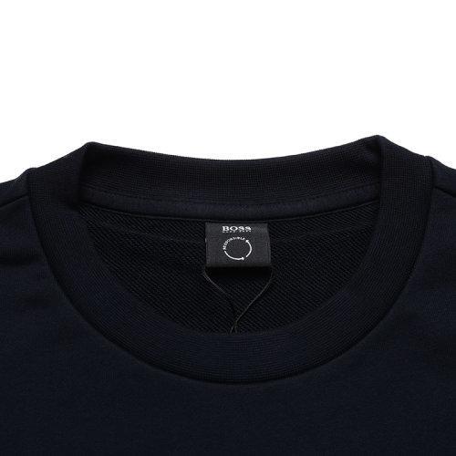 HUGO BOSS/雨果博斯 男卫衣 男士棉质圆领长袖卫衣运动衫 50452973 商品图2