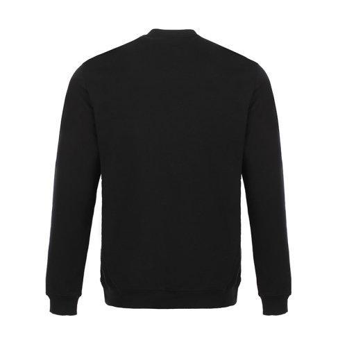 VERSACEJEANSCOUTURE/VERSACEJEANSCOUTURE 男卫衣 棉质圆领长袖卫衣运动衫 B7GSA7FV 30162 商品图6