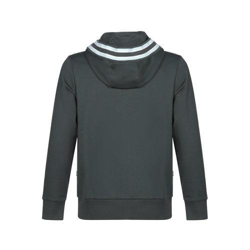 HUGO BOSS/雨果博斯 男卫衣 男士棉质连帽上衣外套 50449067 商品图1