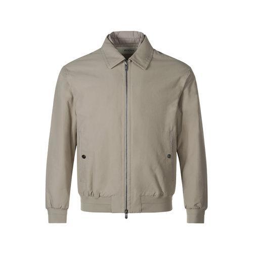 Z ZEGNA/杰尼亚【21秋冬新款】 男士棉服 男士棉/锦纶薄款棉服夹克上衣外套 VY034 ZZ070 商品图5