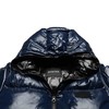 DUVETICA/DUVETICA【21秋冬新品】男士羽绒服 男士KORNEPHOROS系列聚酰胺纤维中长款鹅绒连帽羽绒服大衣外套 212 U5030157S00 1035R 商品缩略图2
